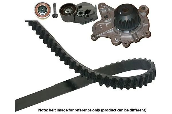Water Pump & Timing Belt Kit
